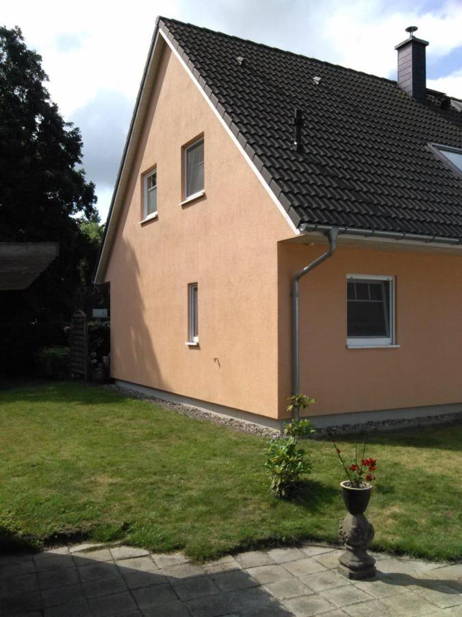 Ferienhaus "Kleist " 프레로 외부 사진